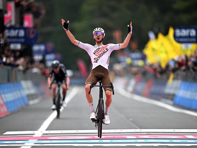 Giro de Italia