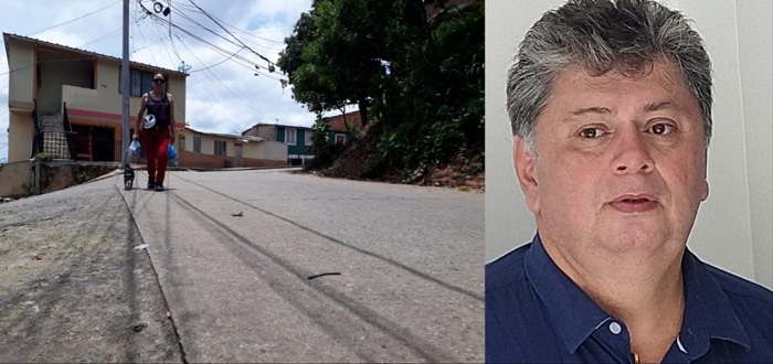 Jairo Mantilla