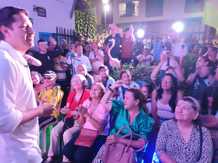 Jhair Manrique