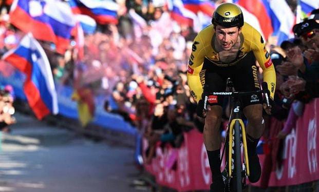Giro de Italia