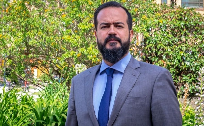 Fiscal Daniel Hernández