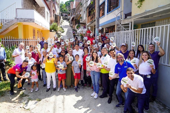 Barrio Santa Fe