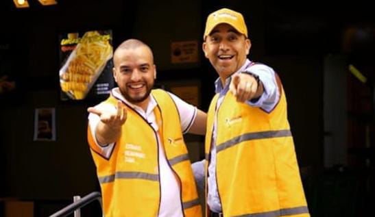Richard Parra-Sergio Flechas
