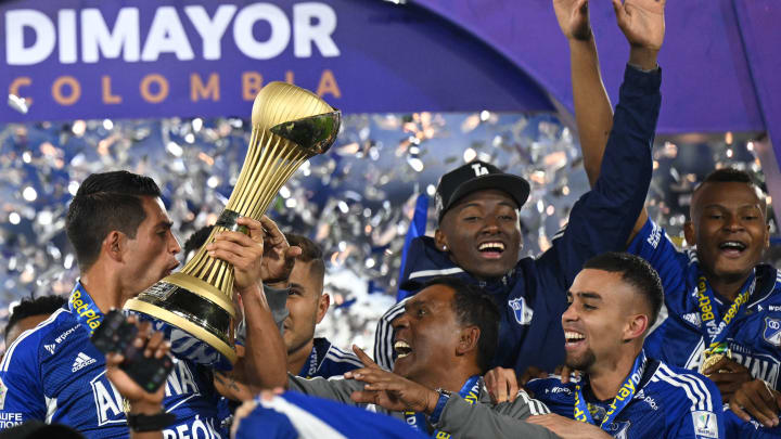 Millonarios