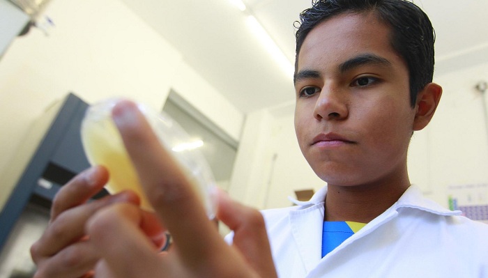 Niño prodigio