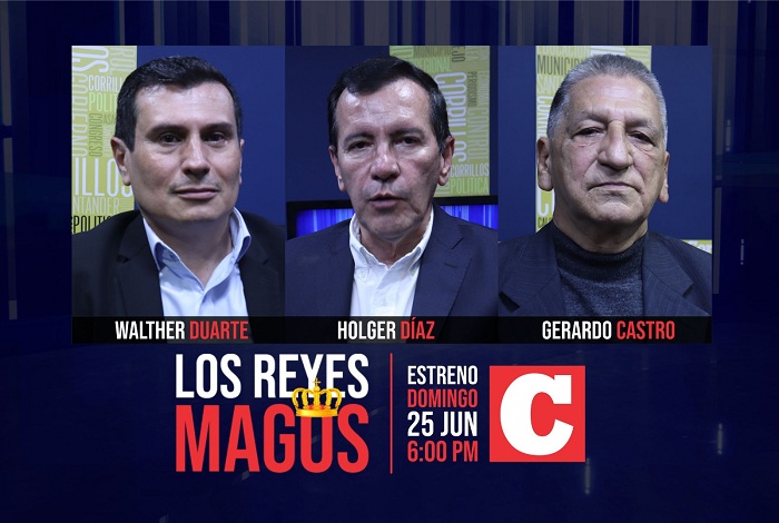 Los Reyes Magos