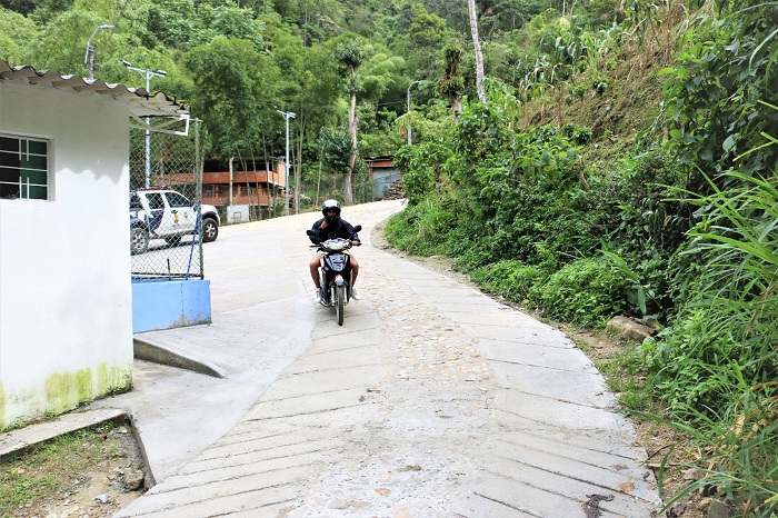 Vialidad rural