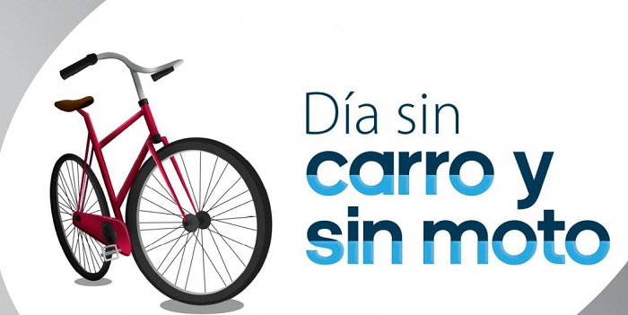 Sin carro y sin moto