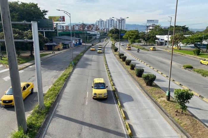 Sin carro y sin moto
