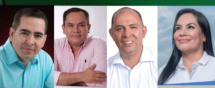 Colombia Renaciente
