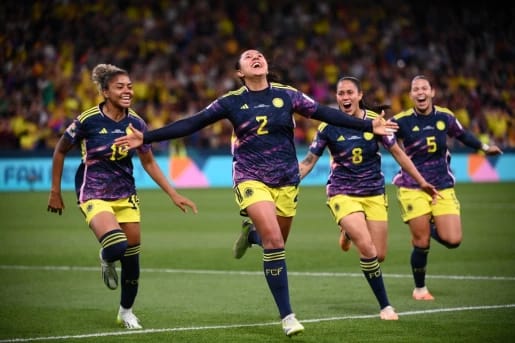 Colombia fútbol