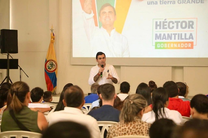 Héctor Mantilla