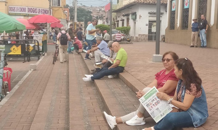 Ciudad Florida impresa