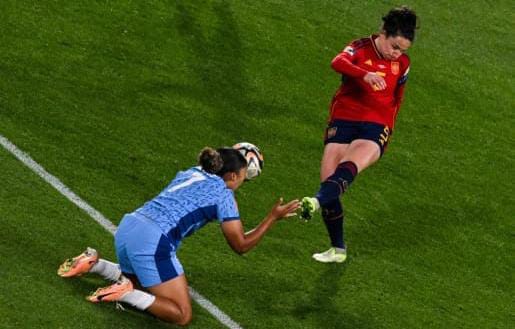 España campeona