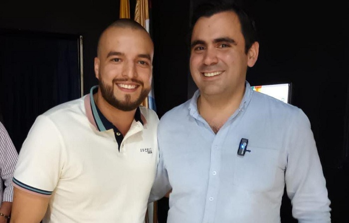 Héctor Mantilla-Sergio Flechas