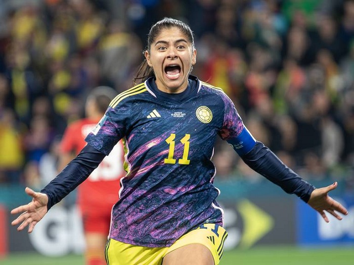 Fútbol Colombia