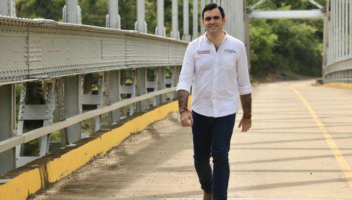 Héctor Mantilla