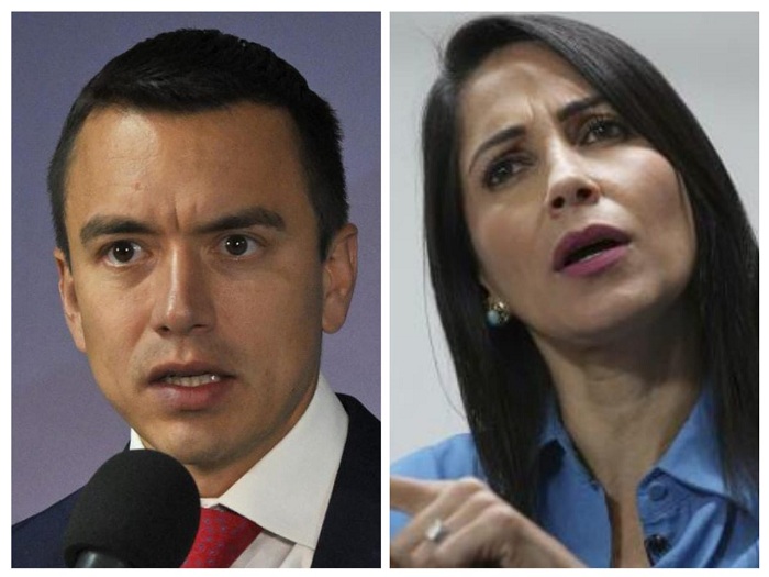Elecciones Ecuador