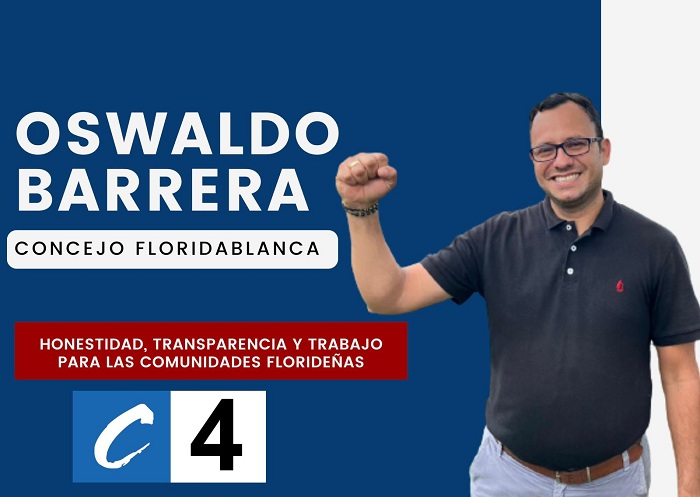 Oswaldo Barrera