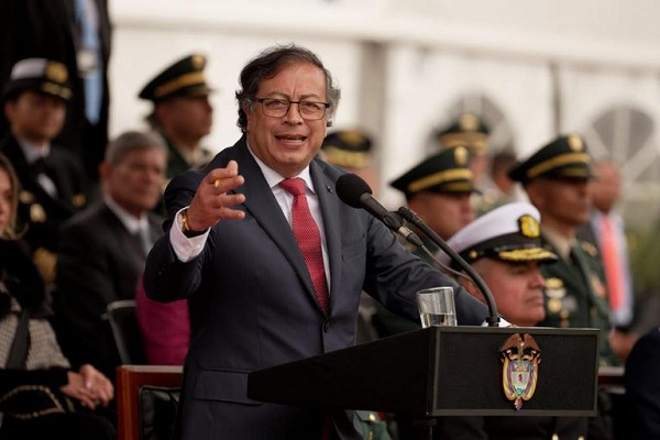 Gustavo Petro