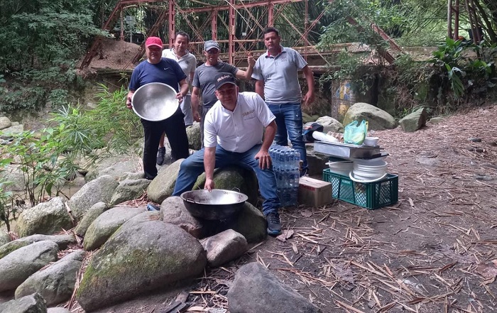 Festival de la melcocha