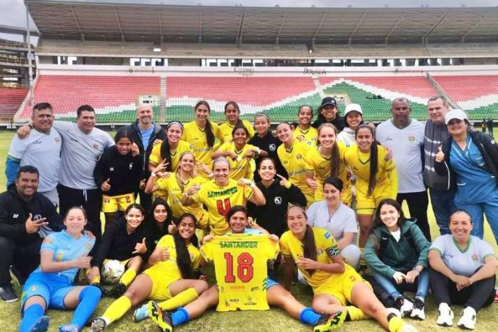 Selección Santander Sub19