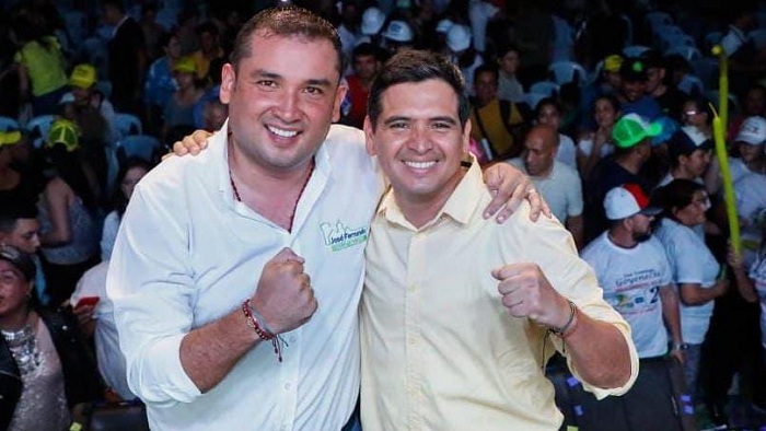 Diego y José Fernando Sánchez