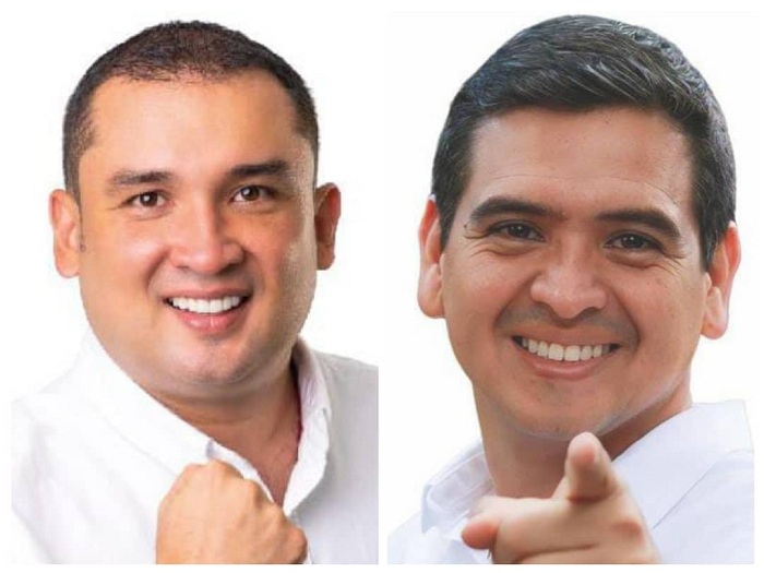 Diego y José Fernando