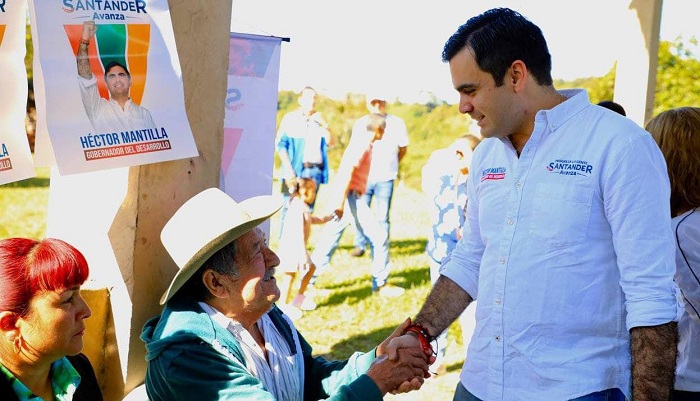 Héctor Mantilla