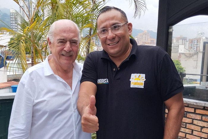 Andrés Pastrana