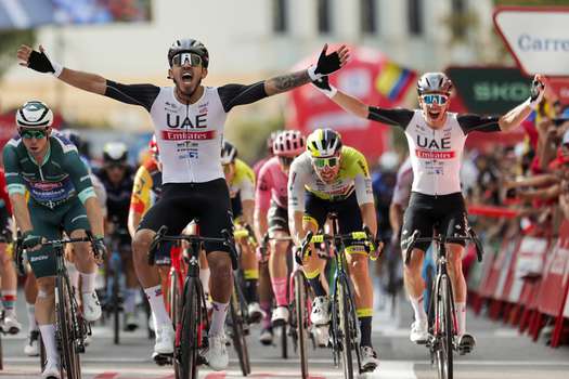 Vuelta a España