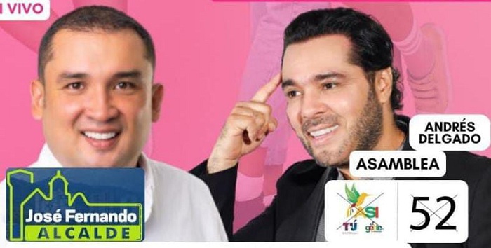 Andrés Delgado