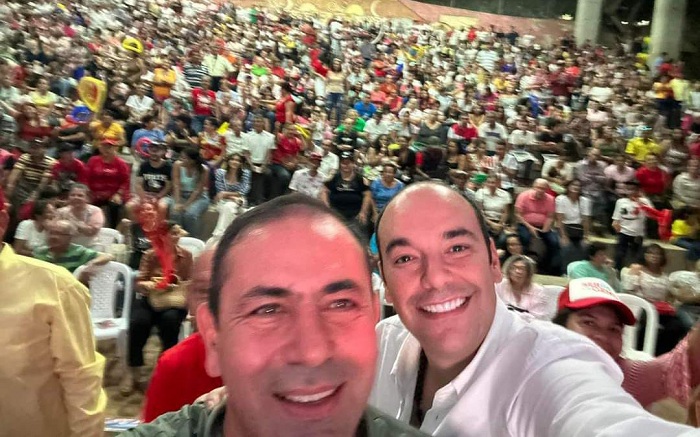 Cierre de campaña