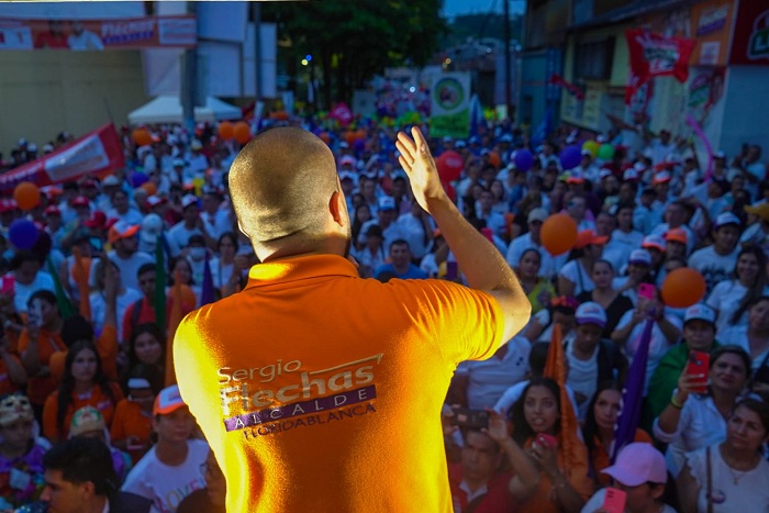 Sergio Flechas