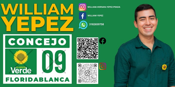 William Yépez