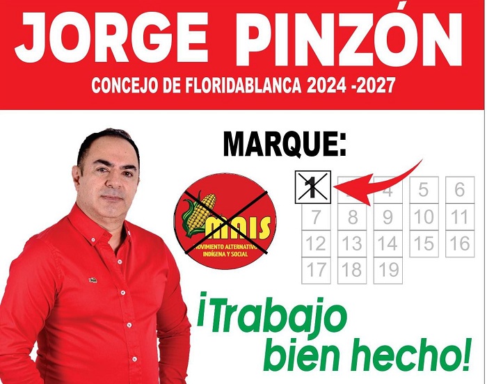 Jorge Pinzón