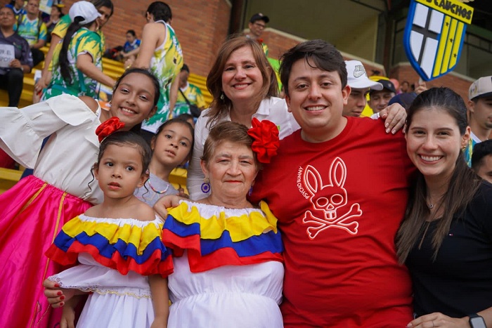 Juegos Interbarrios