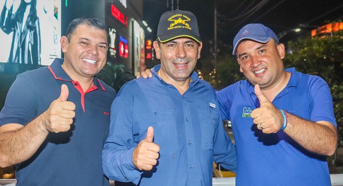 Cierre de campaña