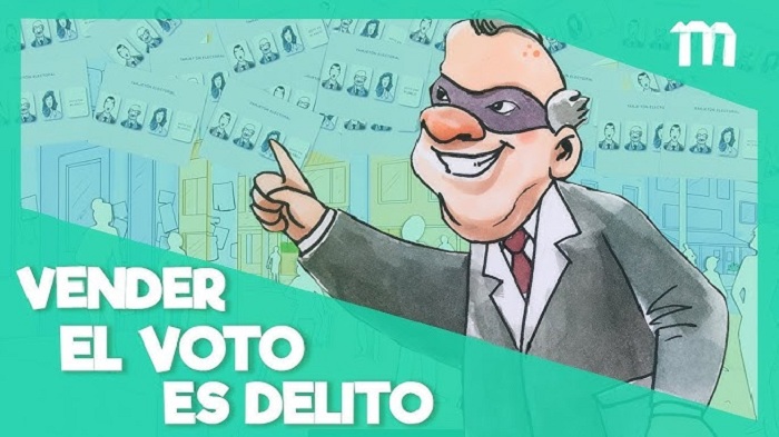 Compra de votos