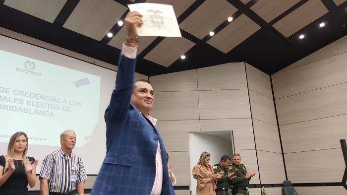 Alcalde electo
