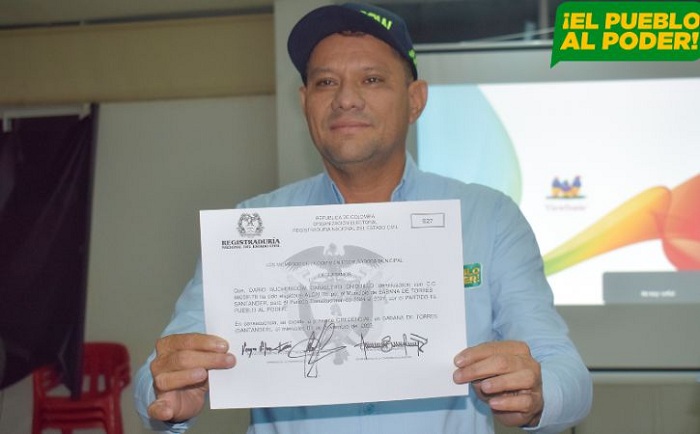 De indigente a alcalde