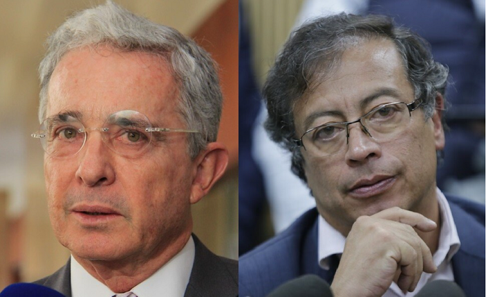 Petro- Uribe