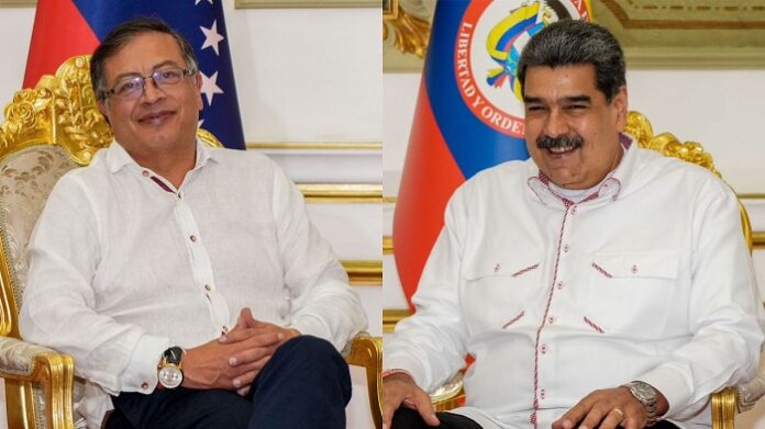Petro le solicita a Maduro más democracia, una amnistía general y un ...