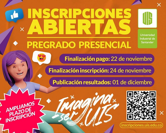 Inscripciones UIS