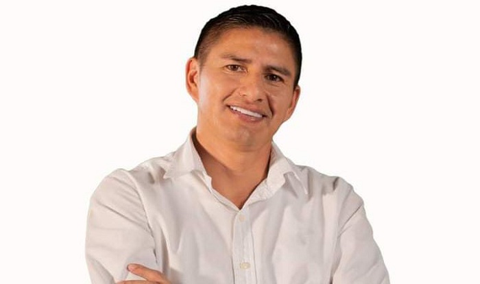 Alcalde de San Andrés