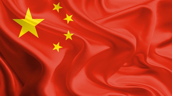 China