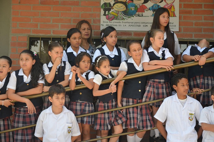 Colegios de Piedecuesta