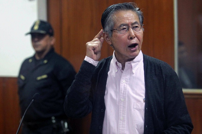 Fujimori
