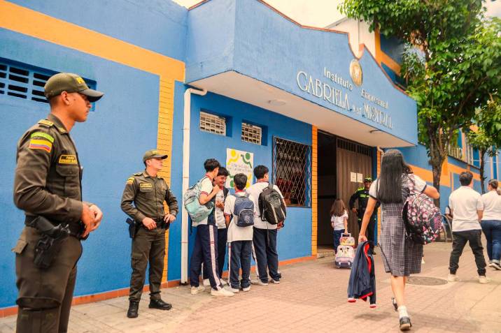 Colegios Públicos