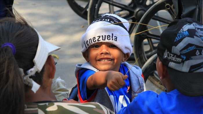 Hijos de migrantes